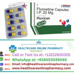 Fluoxecan 20mg