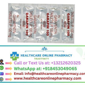 Gabapin 100mg