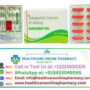 Gabasign 400mg
