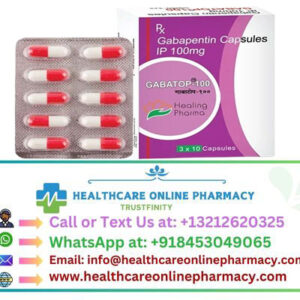 Gabatop 100mg