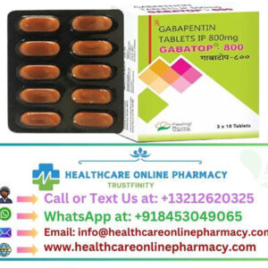 Gabatop 800mg