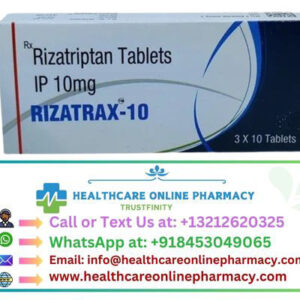 Rizatrax 10mg
