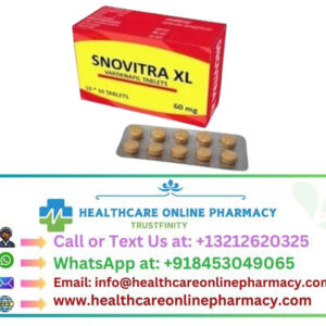 Snovitra Xl 60mg