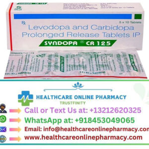 Syndopa CR 100mg