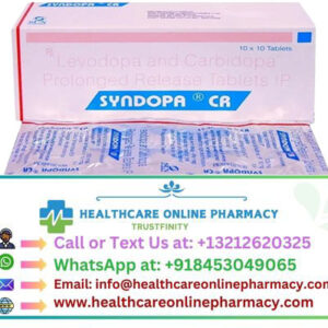 Syndopa CR 25mg