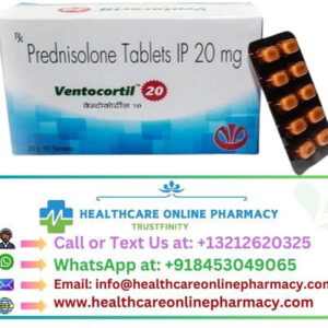 Ventocortil 20mg