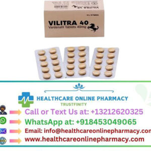 Vilitra 40mg