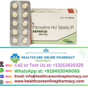 Xepear 20mg