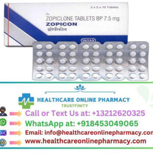 Zopicon 7.5mg