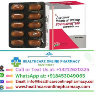 Zoviclovir 800mg