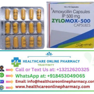 Zylomox 500mg