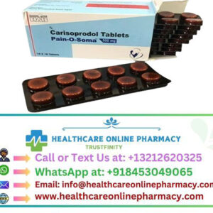 Pain-O-Soma 500mg