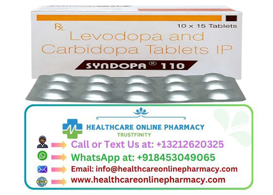 Syndopa 110mg