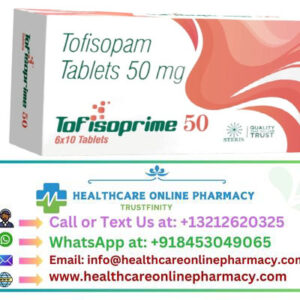 Tofisopam 50mg