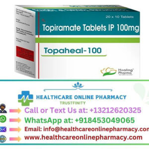 Topaheal 100mg