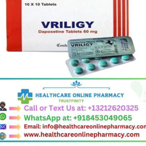 Vriligy 60mg