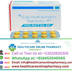 Escitalopram 10mg