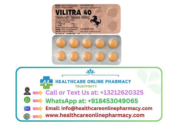 Vilitra 40mg