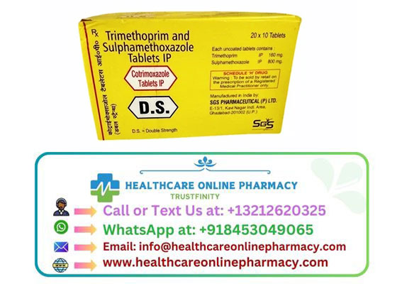 COTRIMOXAZOLE DS