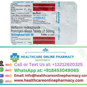 Walcephanse 500mg