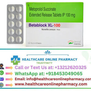 BETABLOCK XL 100MG