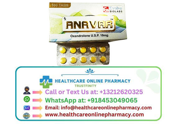 Oxanadrol 10mg